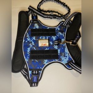 Auroth Tactical Dog Training Harness Extra Large XL